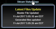 files update