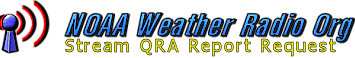NOAA Radio Streaming